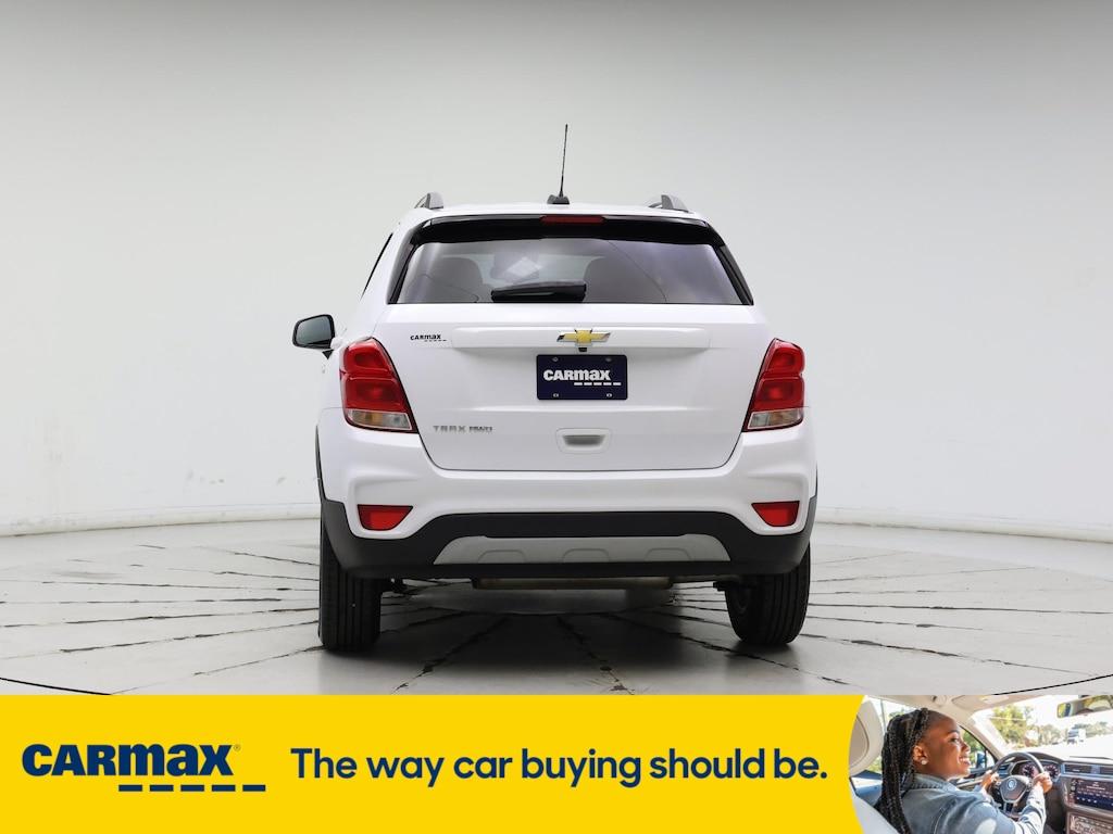 used 2022 Chevrolet Trax car, priced at $19,998