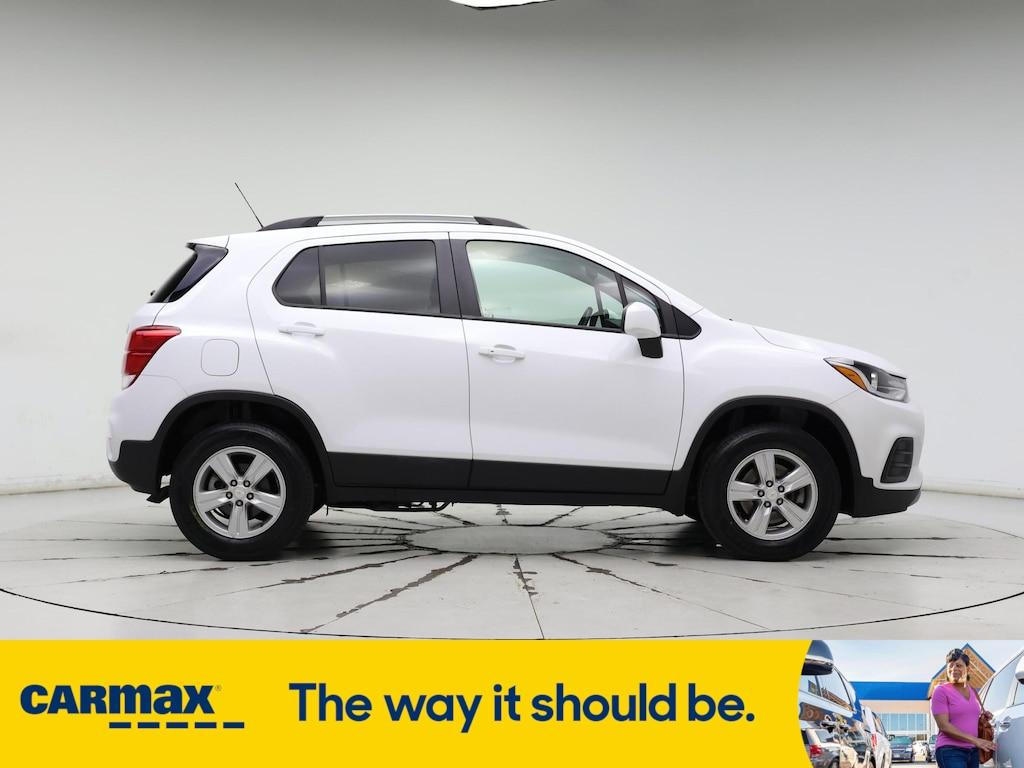 used 2022 Chevrolet Trax car, priced at $19,998