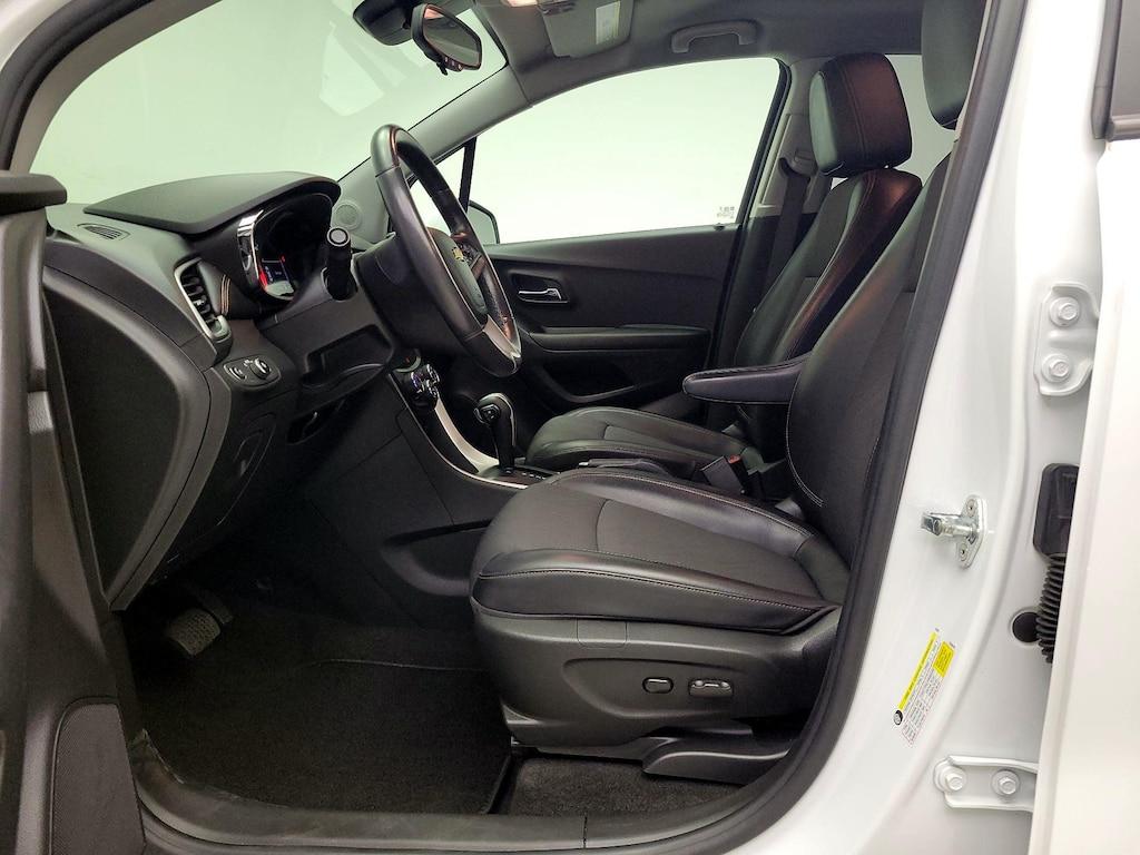 used 2022 Chevrolet Trax car, priced at $19,998
