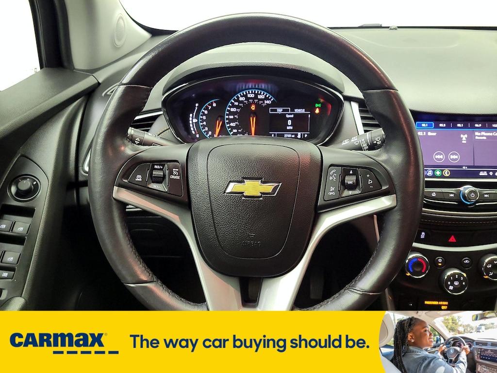 used 2022 Chevrolet Trax car, priced at $19,998