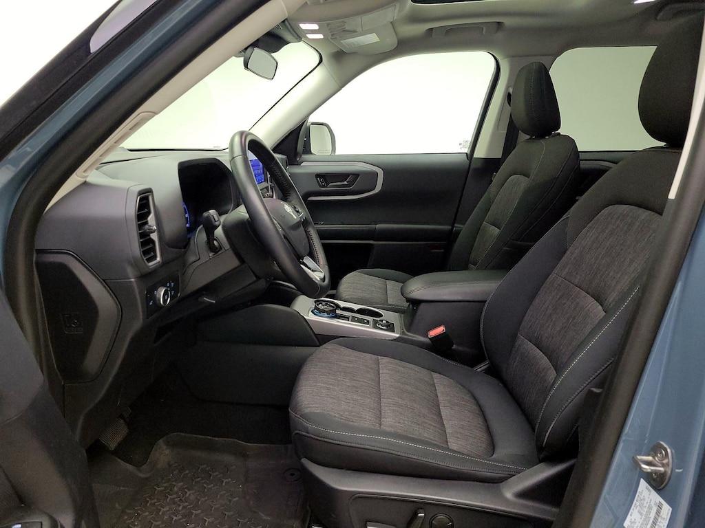 used 2023 Ford Bronco Sport car, priced at $27,998