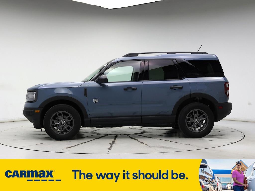 used 2023 Ford Bronco Sport car, priced at $27,998