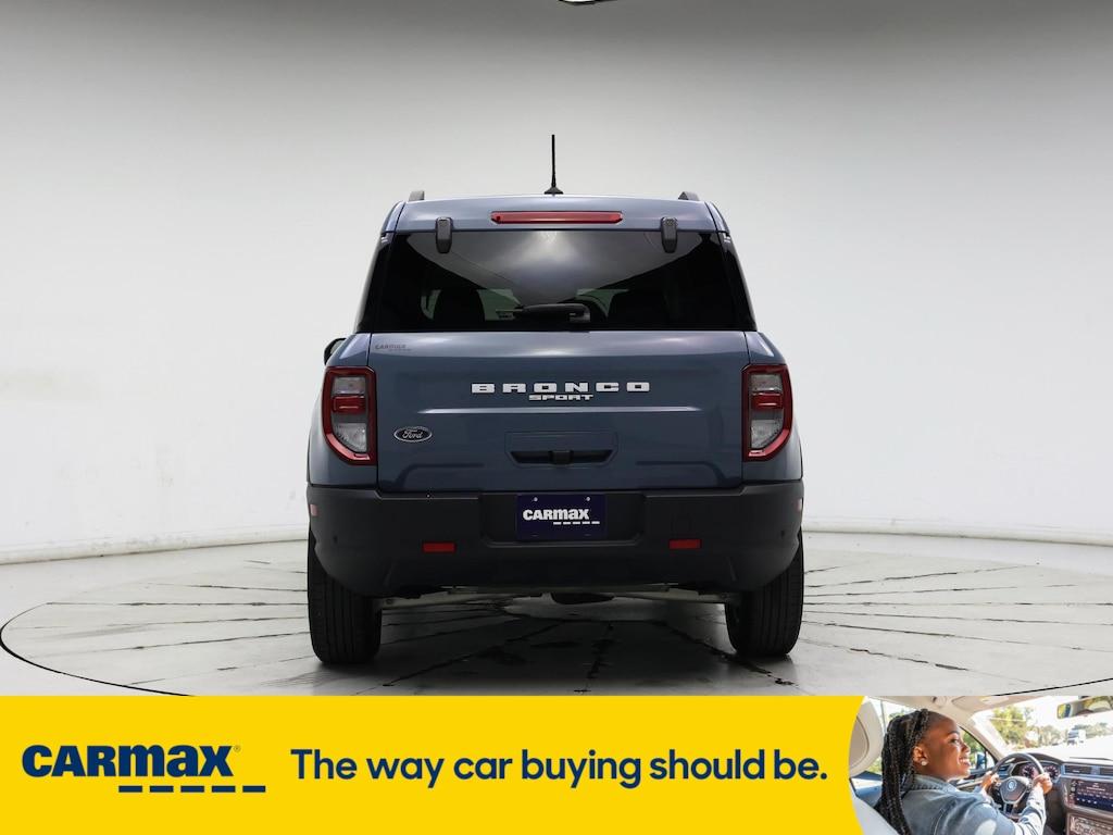 used 2023 Ford Bronco Sport car, priced at $27,998