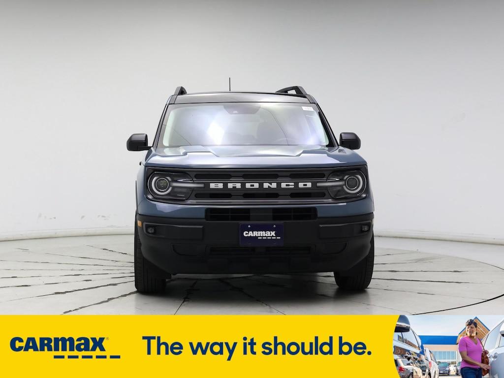 used 2023 Ford Bronco Sport car, priced at $27,998