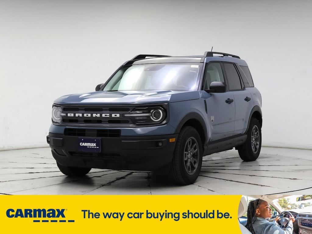 used 2023 Ford Bronco Sport car, priced at $27,998