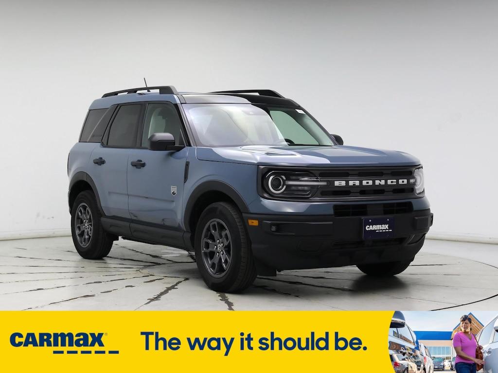 used 2023 Ford Bronco Sport car, priced at $27,998