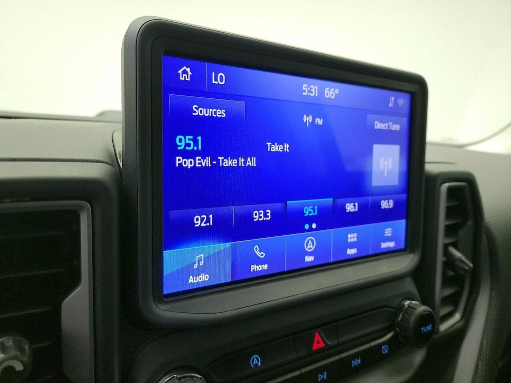 used 2023 Ford Bronco Sport car, priced at $27,998