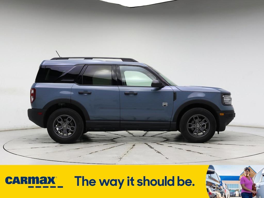 used 2023 Ford Bronco Sport car, priced at $27,998