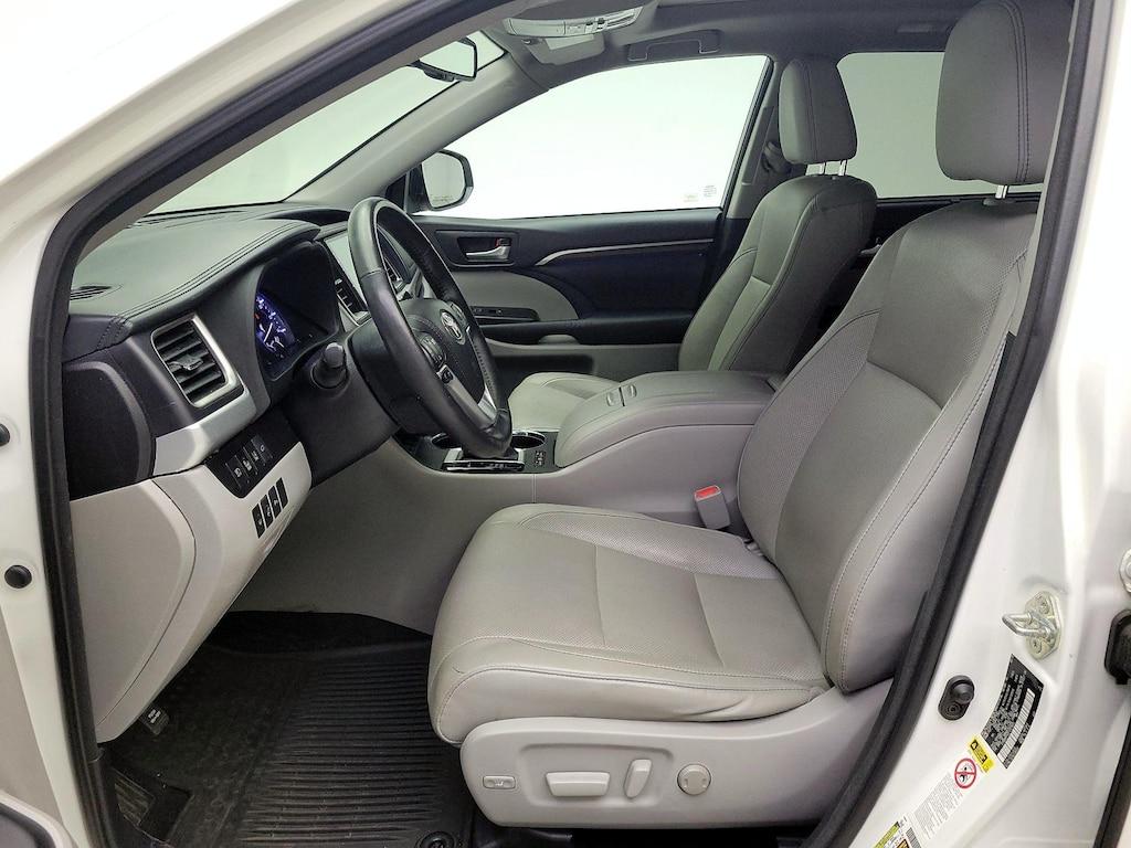 used 2015 Toyota Highlander car, priced at $23,998