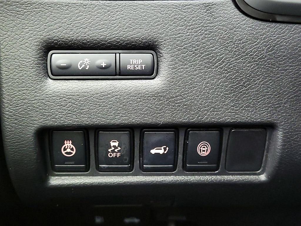 used 2022 Nissan Murano car, priced at $25,998