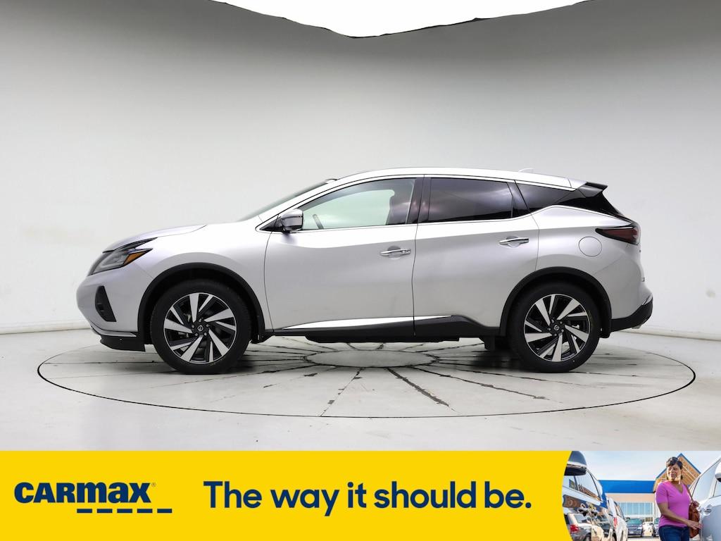 used 2022 Nissan Murano car, priced at $25,998