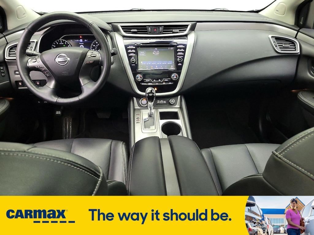 used 2022 Nissan Murano car, priced at $25,998