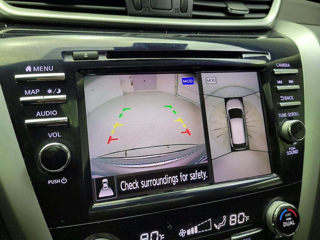 used 2022 Nissan Murano car, priced at $25,998