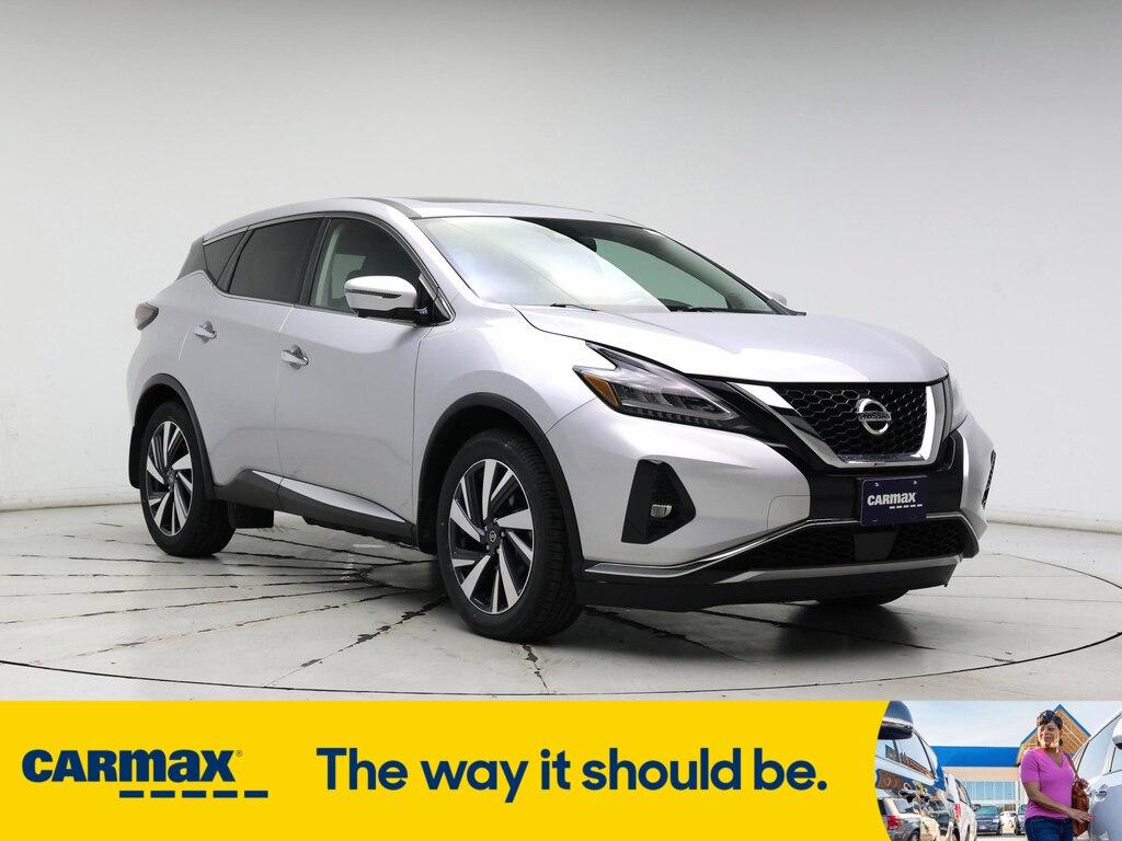 used 2022 Nissan Murano car, priced at $26,998