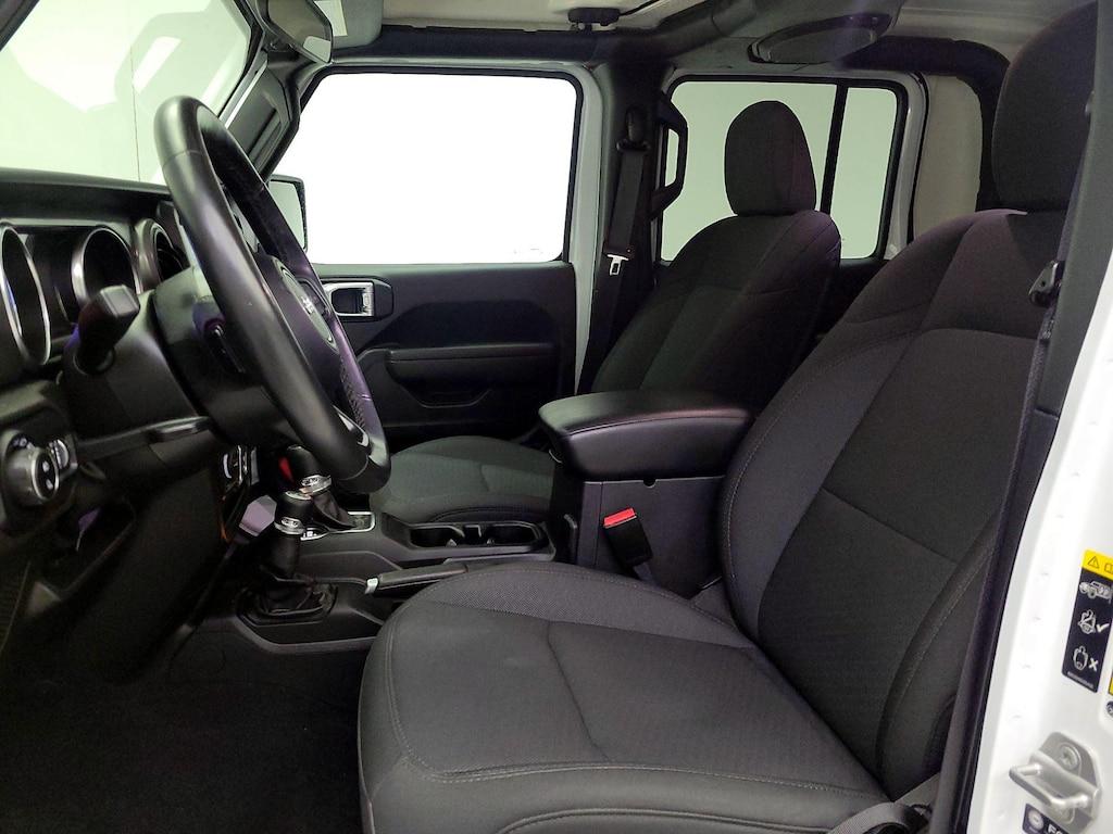 used 2022 Jeep Gladiator car, priced at $35,998