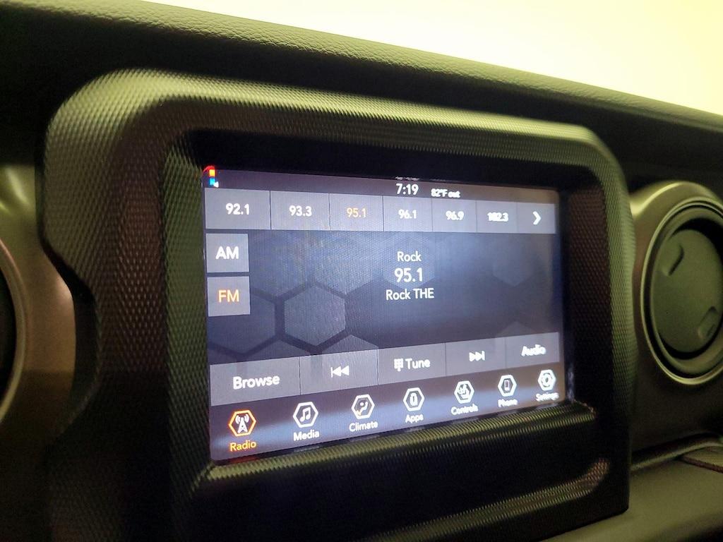 used 2022 Jeep Gladiator car, priced at $35,998