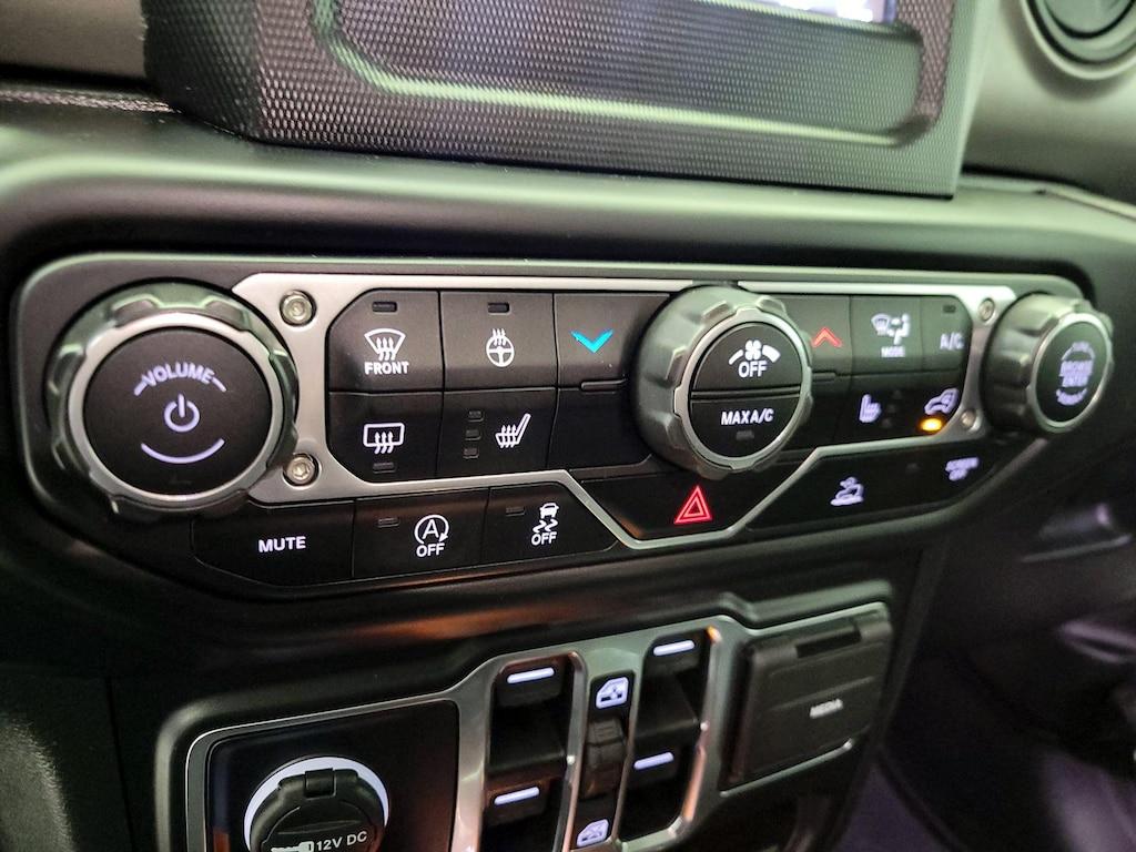 used 2022 Jeep Gladiator car, priced at $35,998