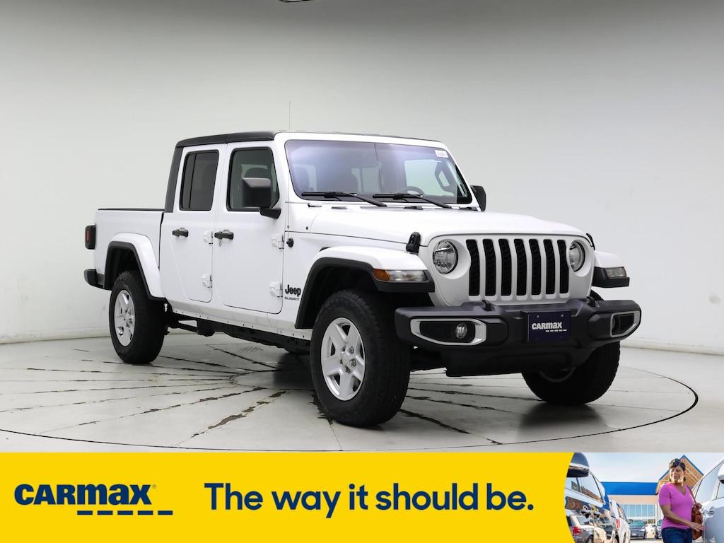 used 2022 Jeep Gladiator car, priced at $35,998