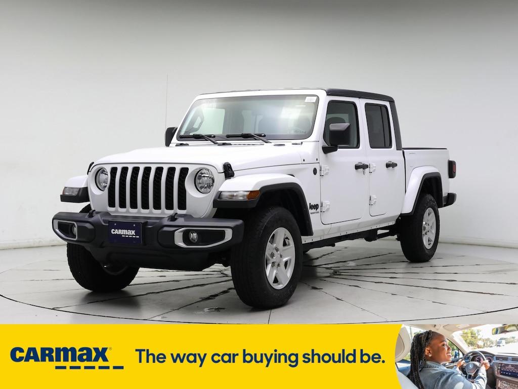 used 2022 Jeep Gladiator car, priced at $35,998