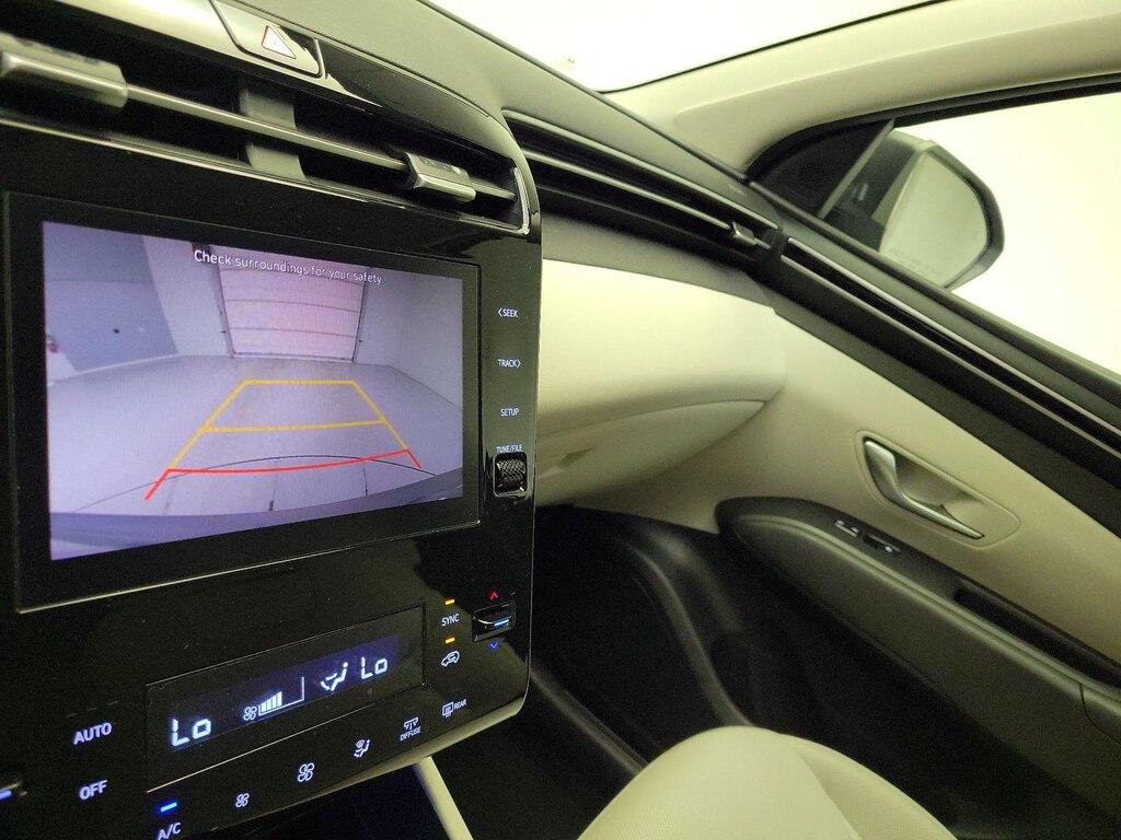 used 2023 Hyundai Tucson car, priced at $27,998