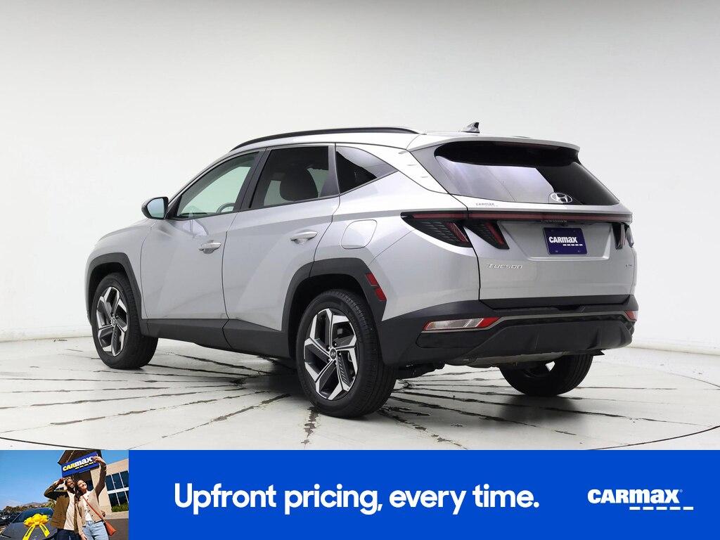used 2023 Hyundai Tucson car, priced at $27,998
