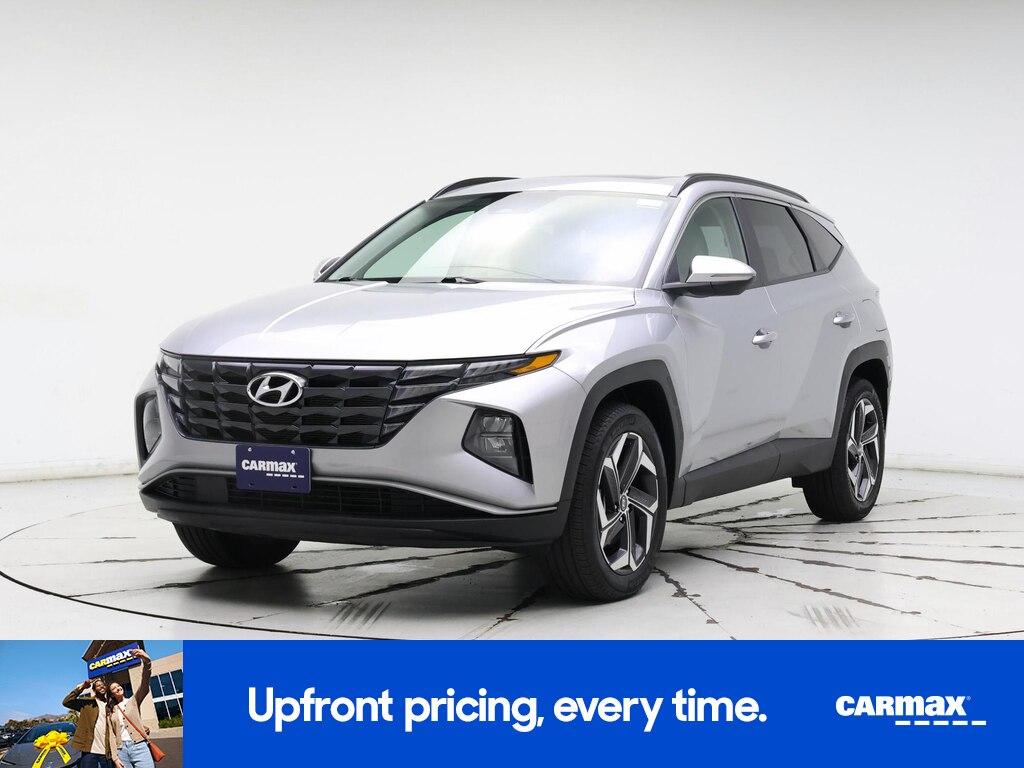 used 2023 Hyundai Tucson car, priced at $27,998