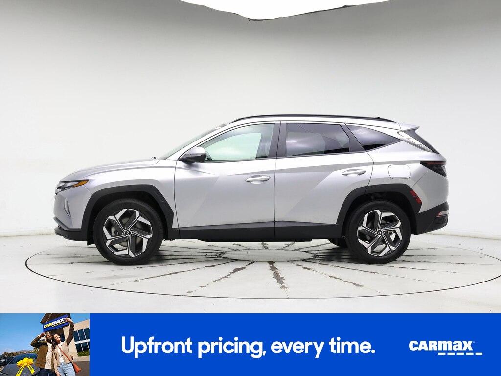 used 2023 Hyundai Tucson car, priced at $27,998