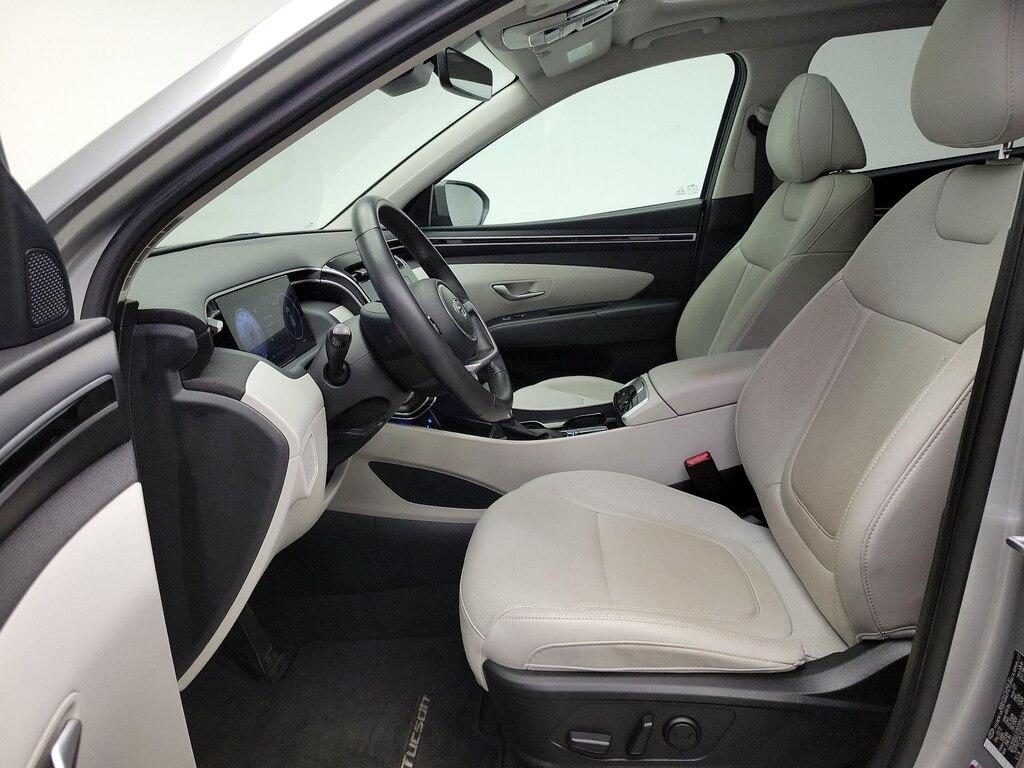 used 2023 Hyundai Tucson car, priced at $27,998