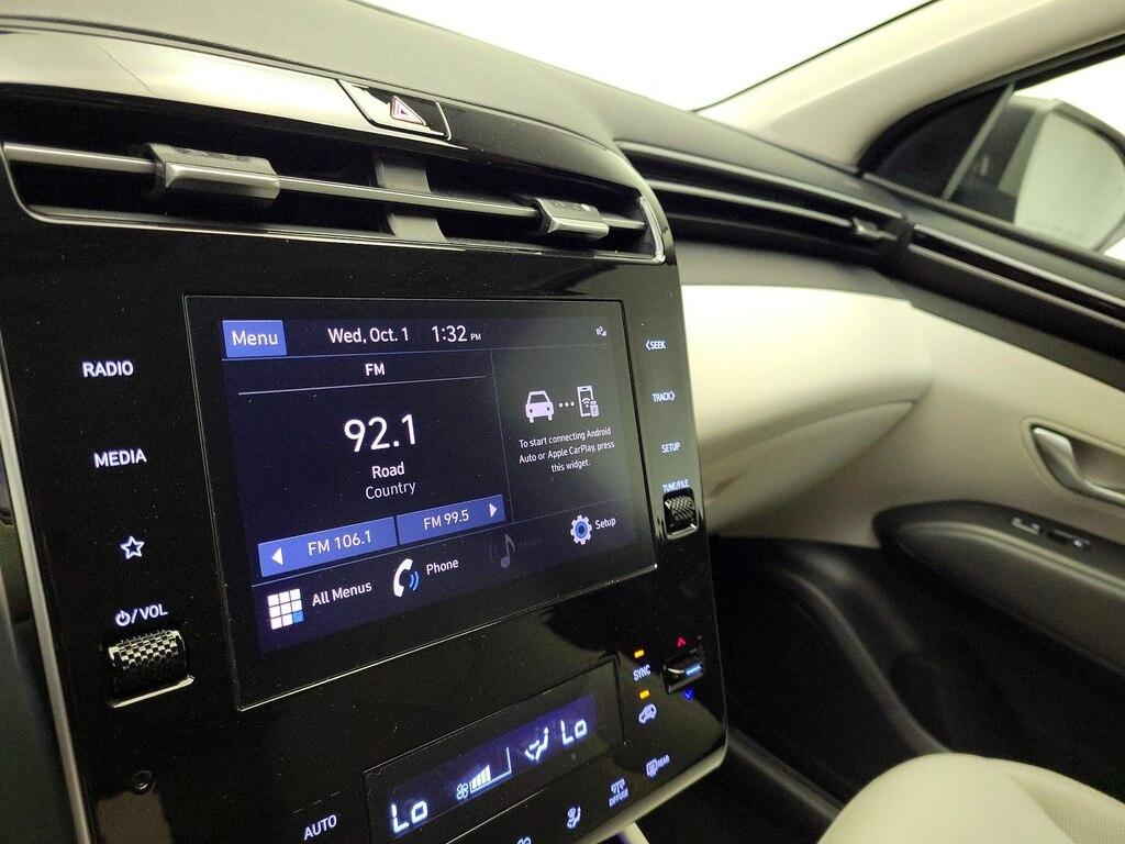 used 2023 Hyundai Tucson car, priced at $27,998