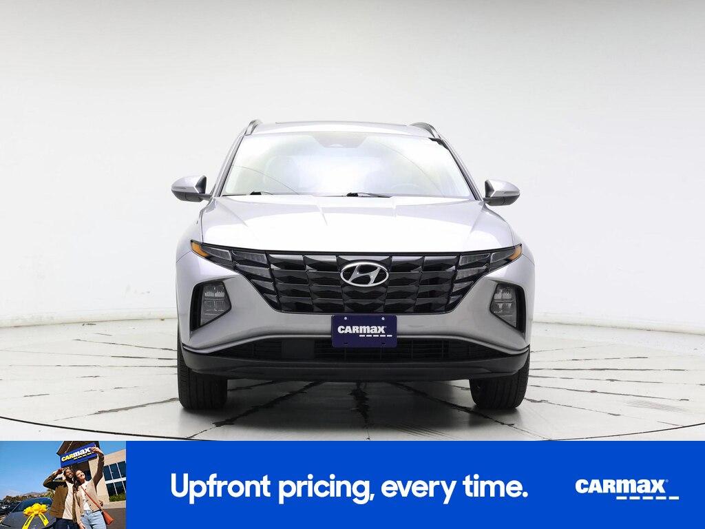 used 2023 Hyundai Tucson car, priced at $27,998