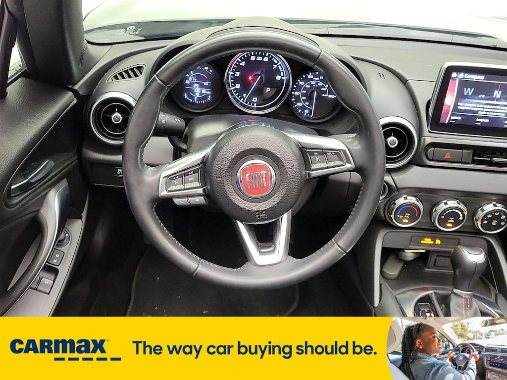 used 2020 FIAT 124 Spider car, priced at $25,998