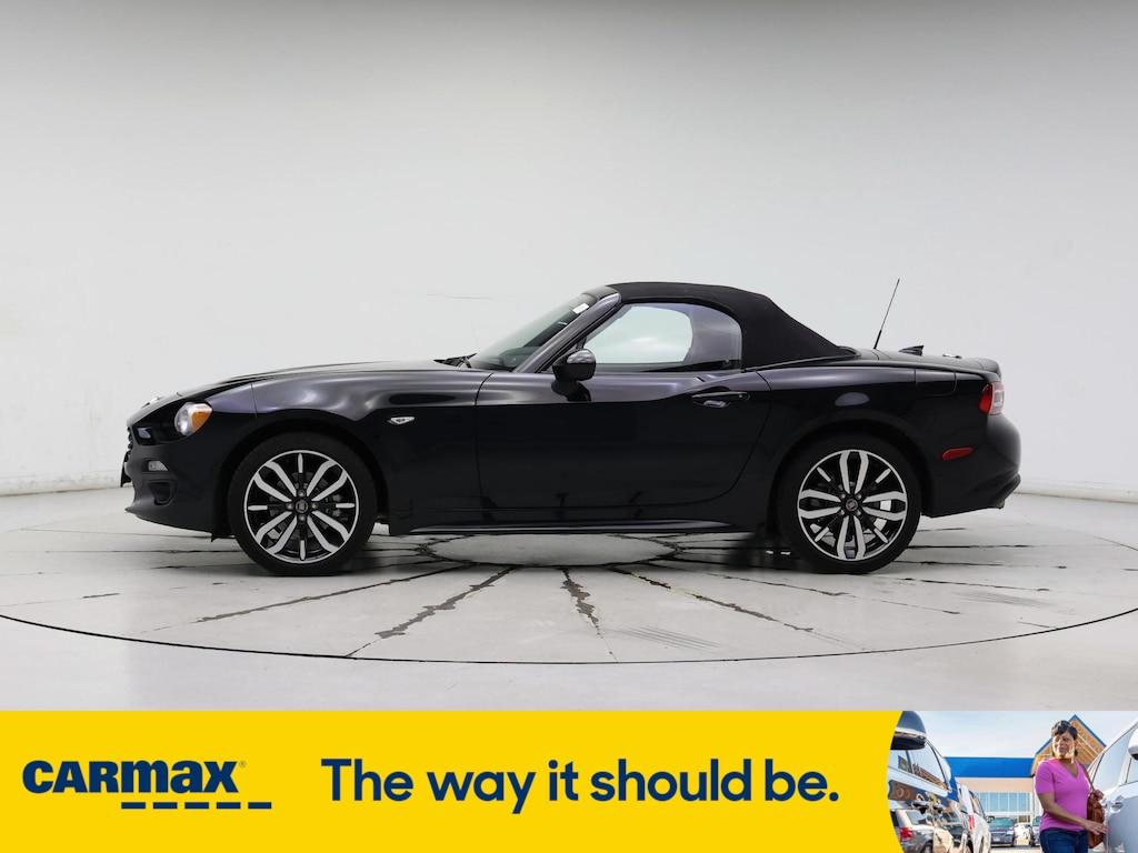 used 2020 FIAT 124 Spider car, priced at $25,998