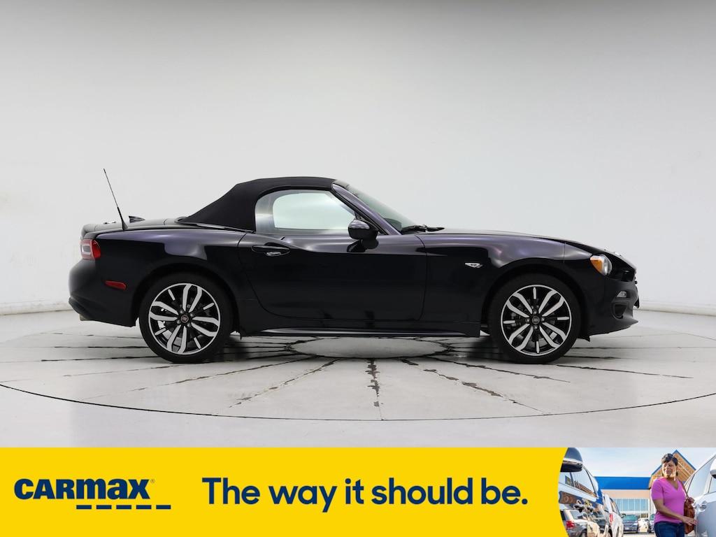 used 2020 FIAT 124 Spider car, priced at $25,998