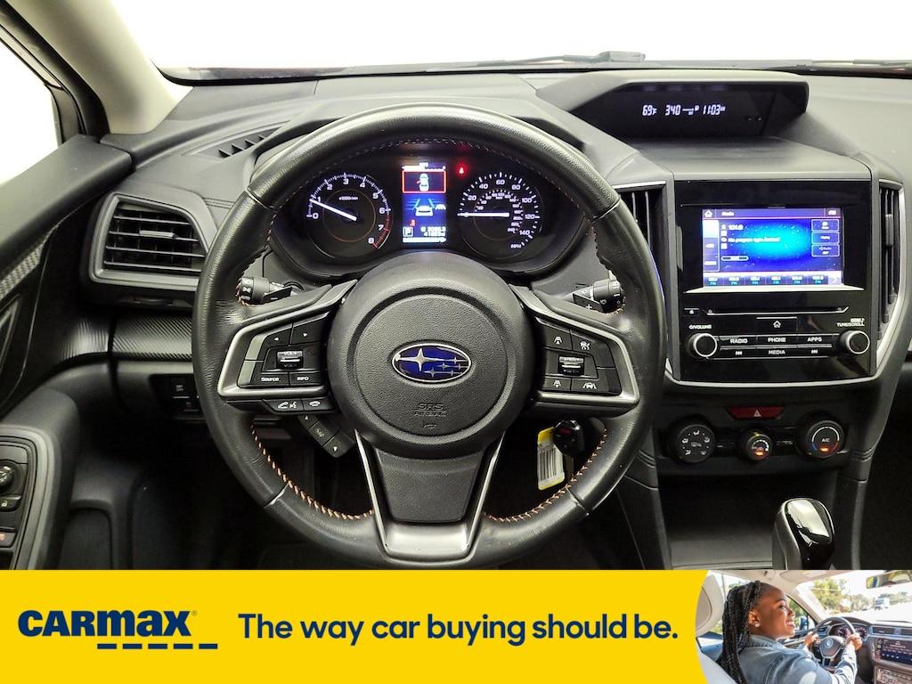 used 2019 Subaru Crosstrek car, priced at $23,998