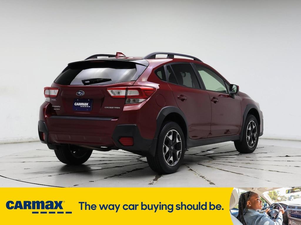 used 2019 Subaru Crosstrek car, priced at $23,998