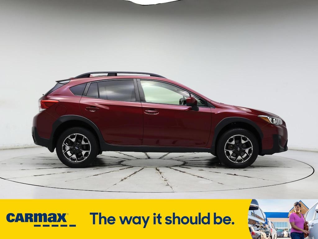 used 2019 Subaru Crosstrek car, priced at $23,998