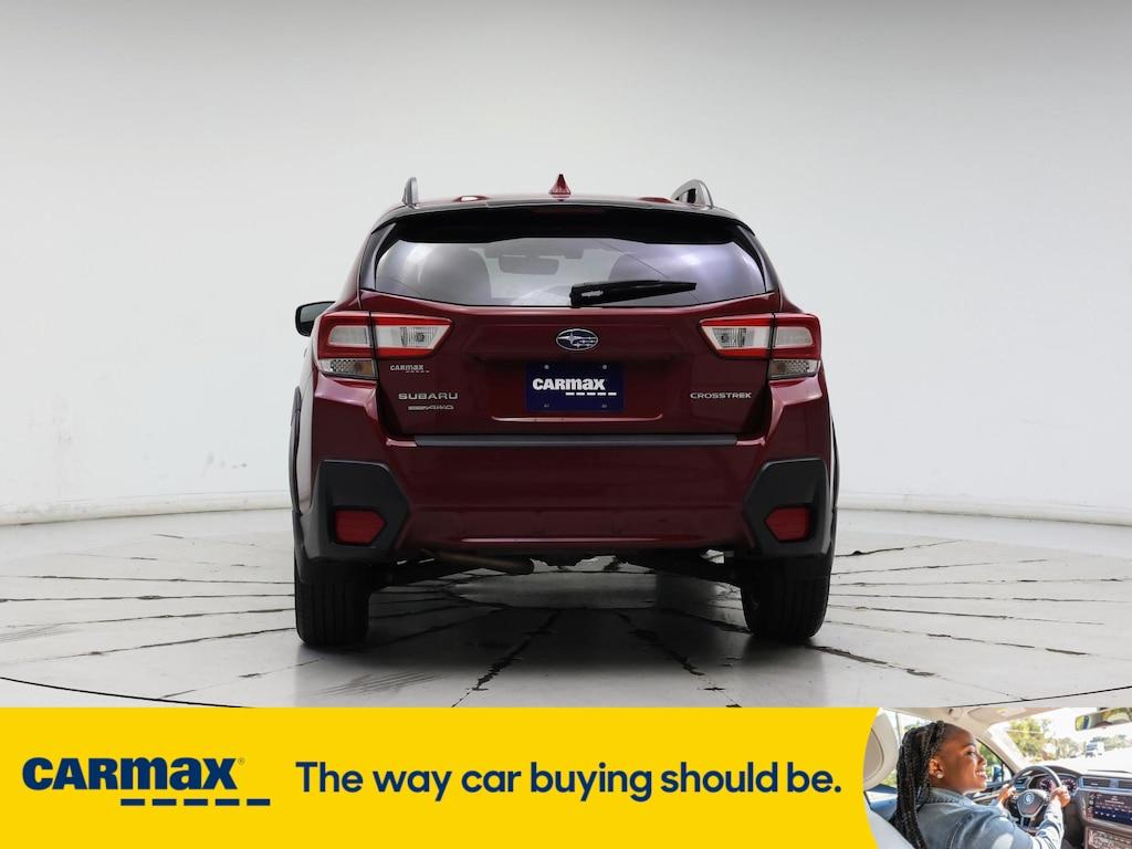 used 2019 Subaru Crosstrek car, priced at $23,998