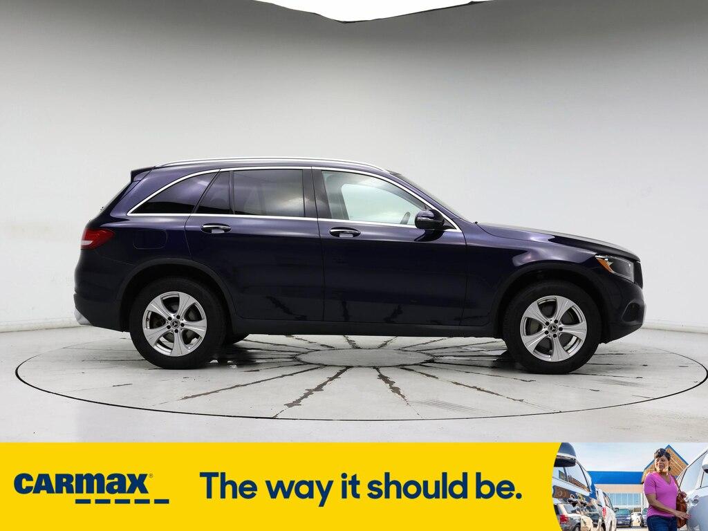 used 2017 Mercedes-Benz GLC 300 car, priced at $22,998