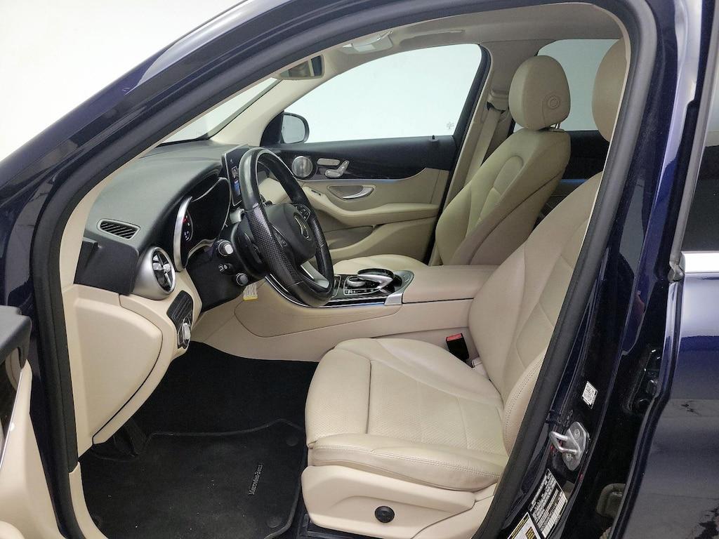 used 2017 Mercedes-Benz GLC 300 car, priced at $22,998