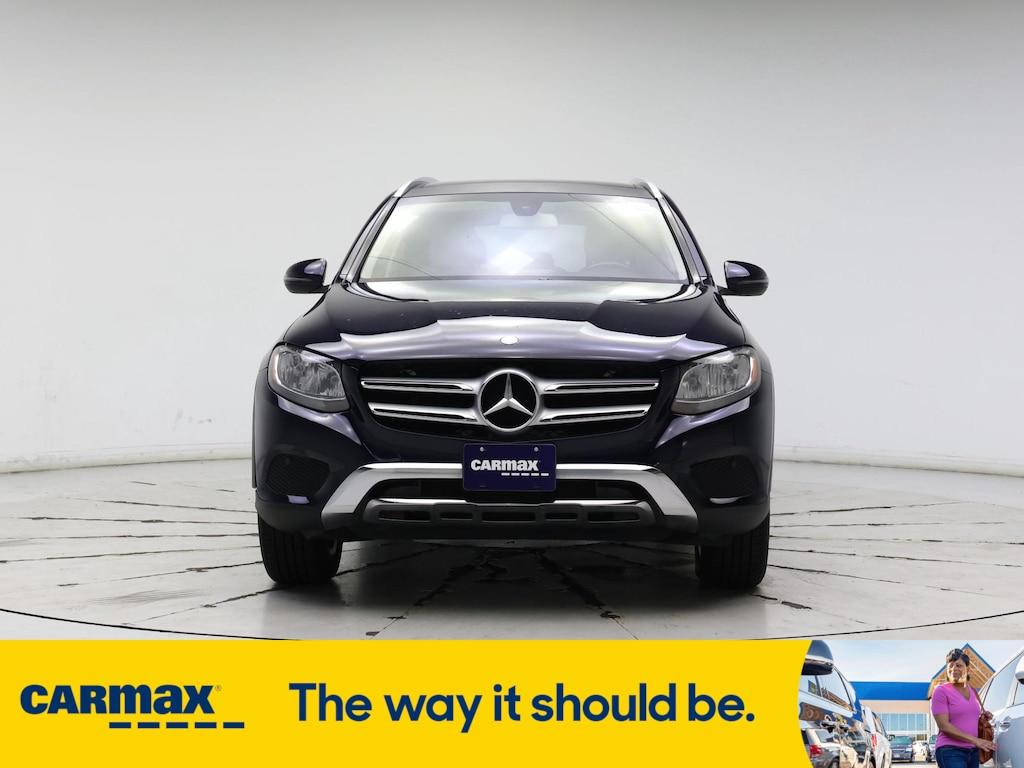 used 2017 Mercedes-Benz GLC 300 car, priced at $22,998