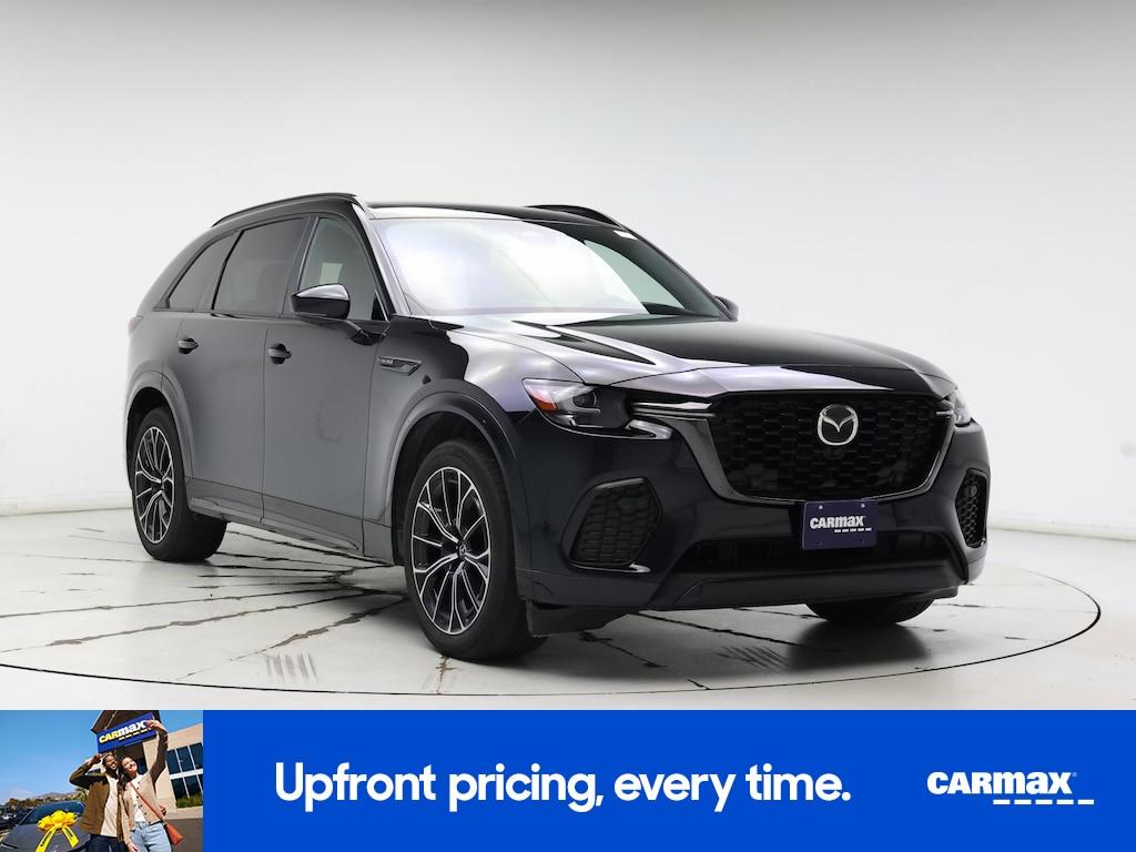 used 2025 Mazda CX-70 car, priced at $43,998