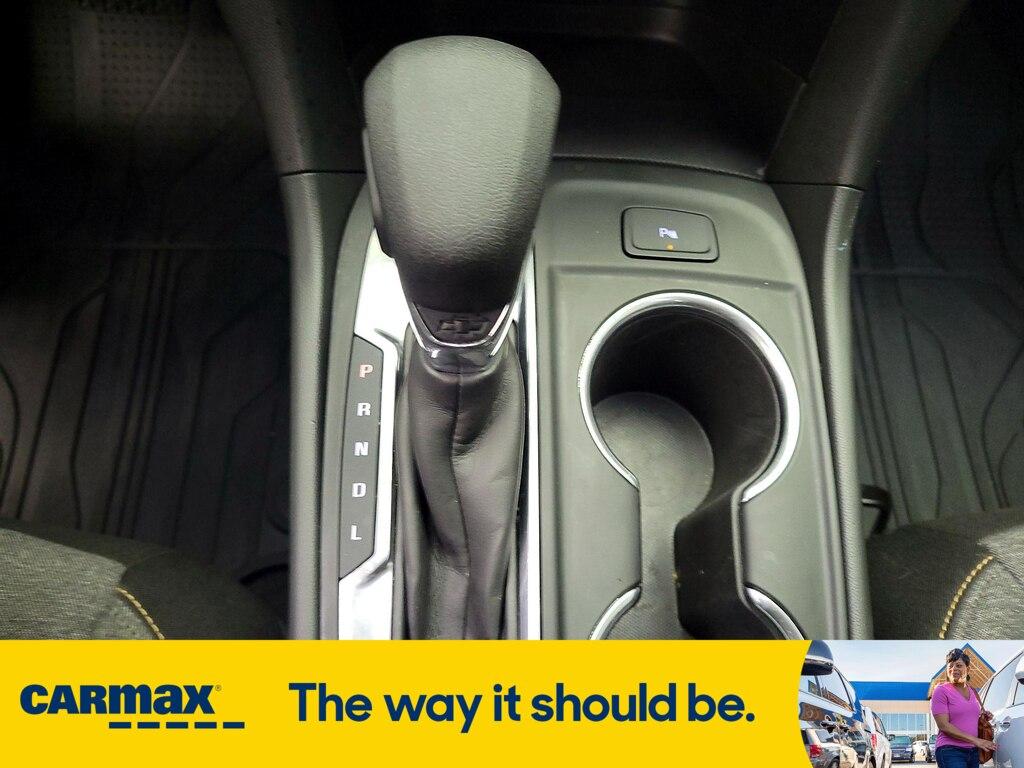 used 2022 Chevrolet Equinox car, priced at $21,998