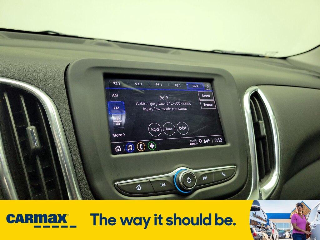 used 2022 Chevrolet Equinox car, priced at $21,998