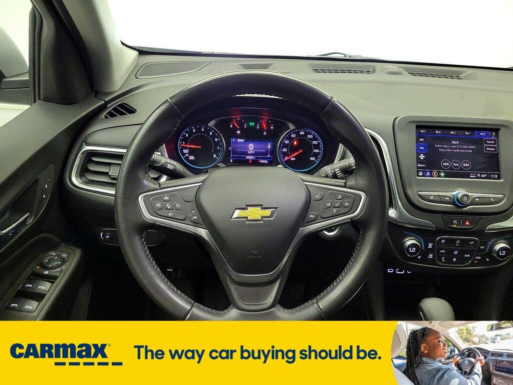 used 2022 Chevrolet Equinox car, priced at $21,998
