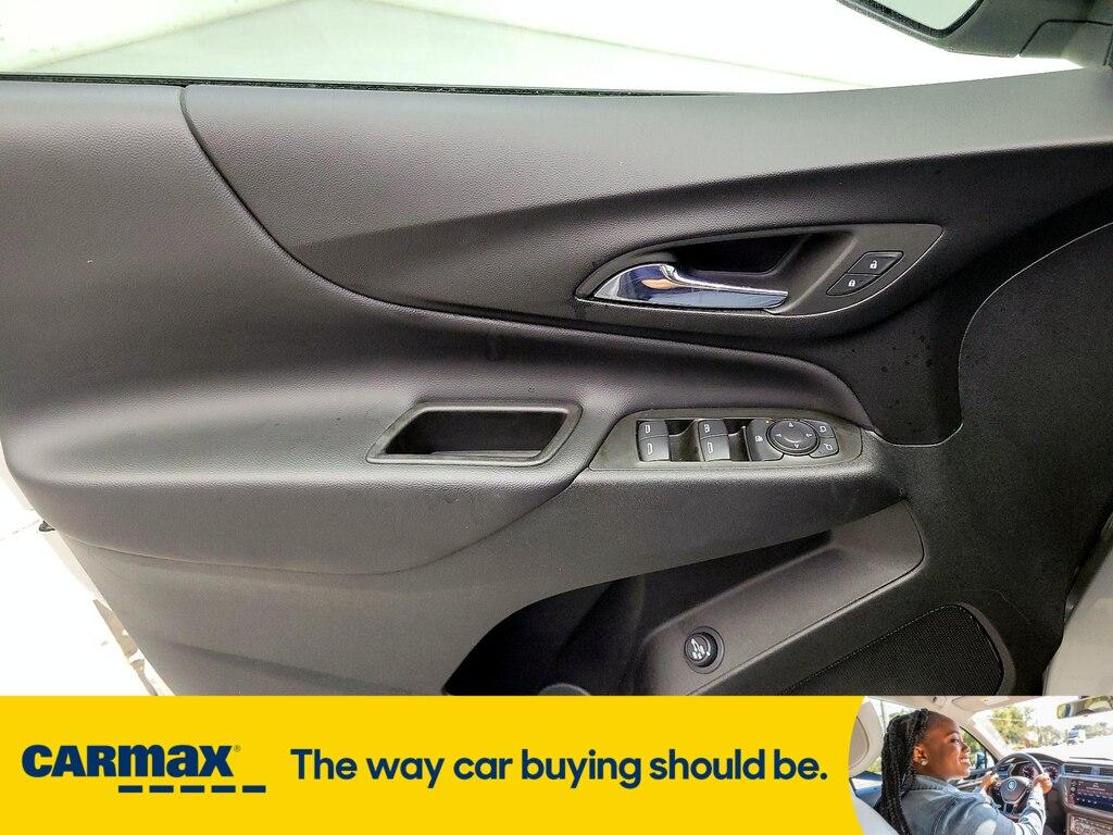 used 2022 Chevrolet Equinox car, priced at $21,998