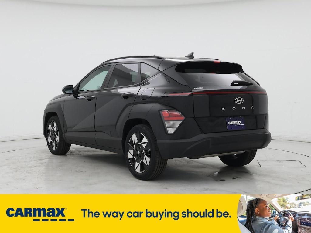 used 2025 Hyundai Kona car, priced at $26,998