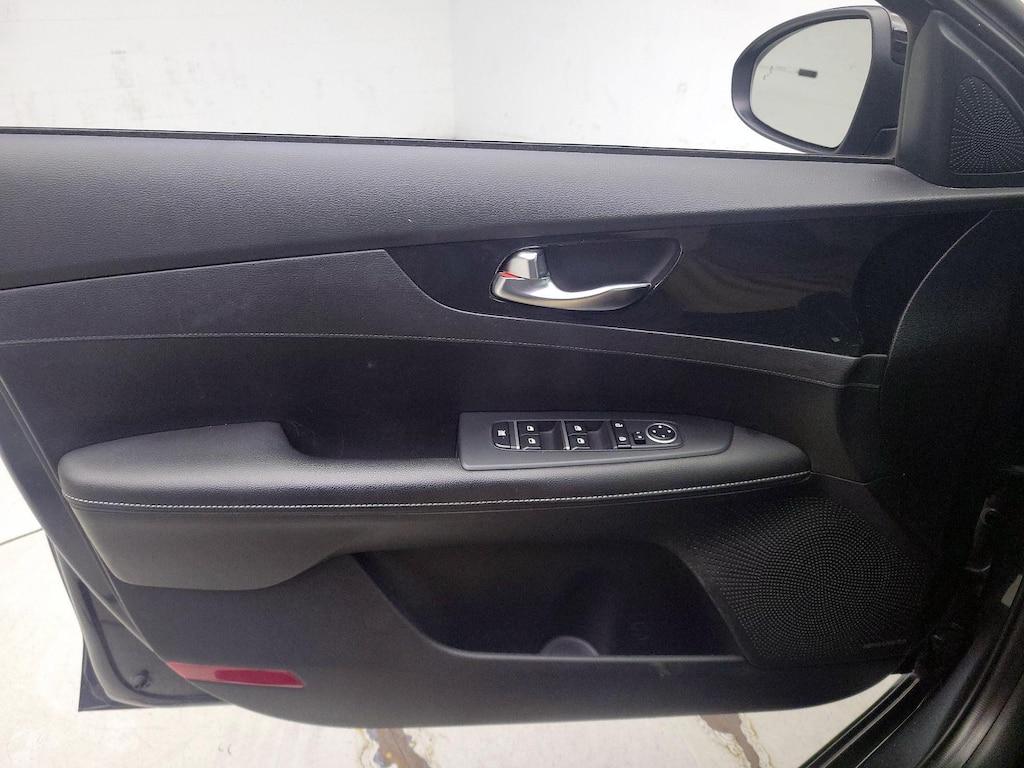 used 2023 Kia Forte car, priced at $20,998