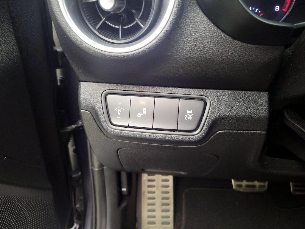used 2023 Kia Forte car, priced at $20,998