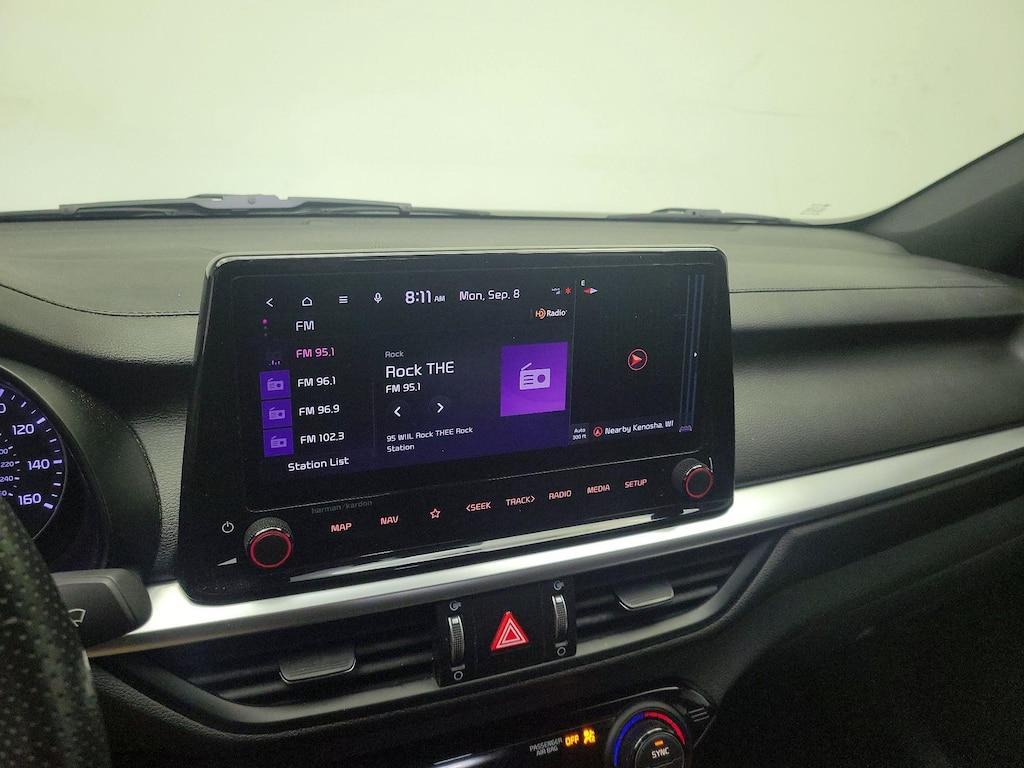 used 2023 Kia Forte car, priced at $20,998