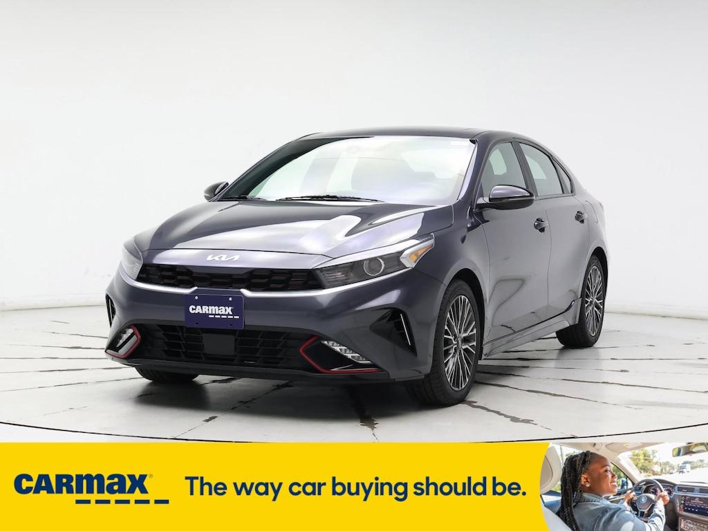 used 2023 Kia Forte car, priced at $20,998